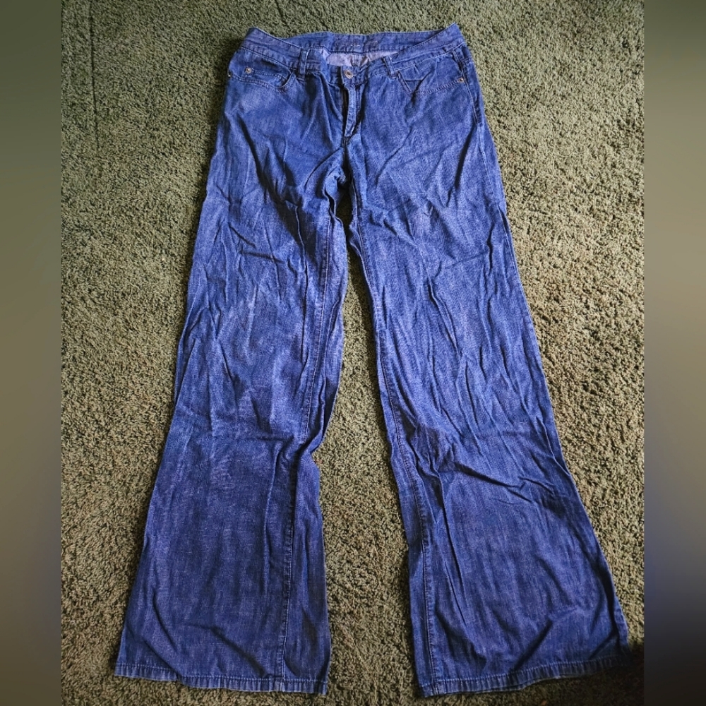 Michael kors wide legged pants